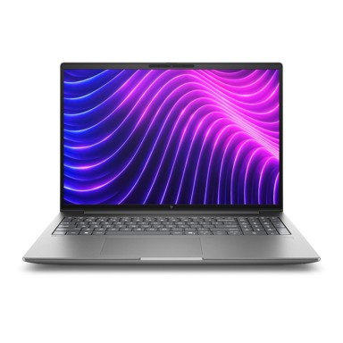 HP Laptop ZBook X G2i 16 / Intel Core Ultra 7 356H, 16", 2560 x 1600, 32 GB, 1 TB SSD, FreeDOS